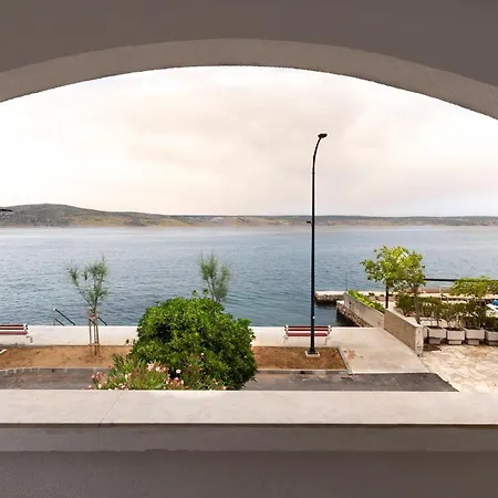 Apartments Dida Sime Starigrad Paklenica Extérieur photo