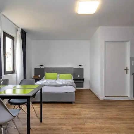 Apartments Dida Sime Starigrad Paklenica Extérieur photo