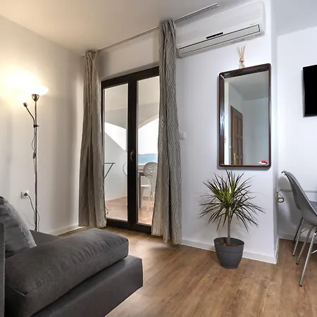 Apartments Dida Sime Starigrad Paklenica Extérieur photo