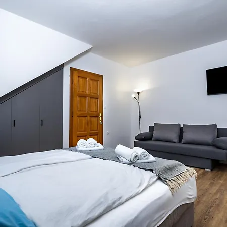 Apartments Dida Sime Starigrad Paklenica Extérieur photo