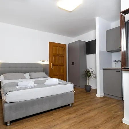 Apartments Dida Sime Starigrad Paklenica Extérieur photo