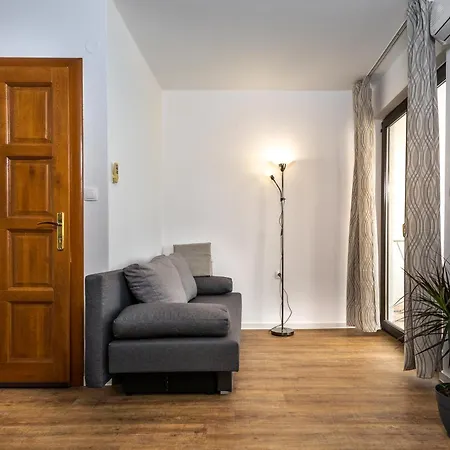 Apartments Dida Sime Starigrad Paklenica Chambre photo