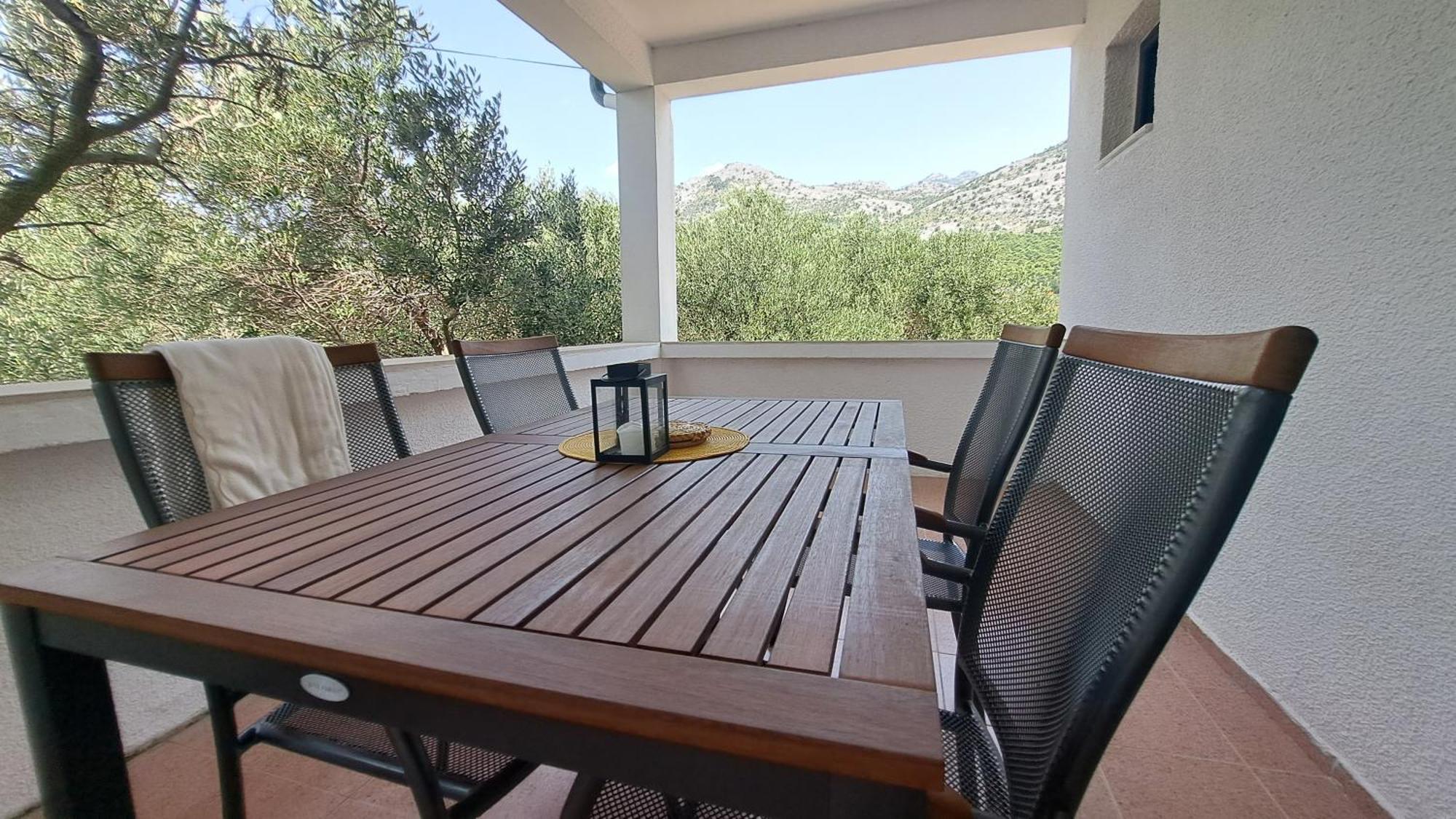 Apartment Dida Sime Starigrad Paklenica